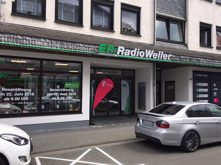EP Radio Weller GmbH