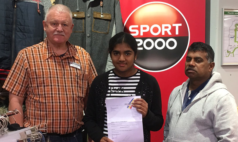 Kartoffelzaelen Gewinnerin