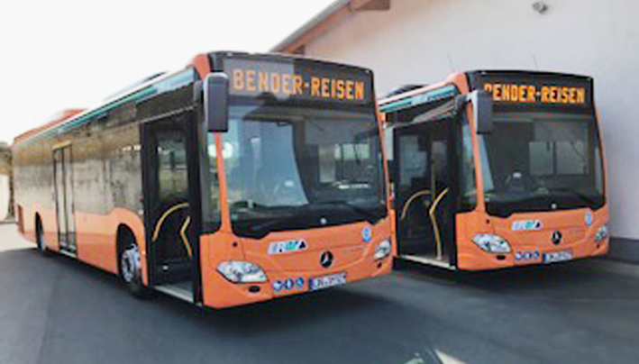 Bender Bus