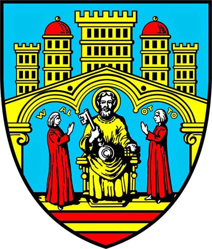 Stadtwappen klein
