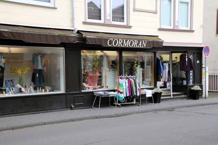 Boutique CORMORAN