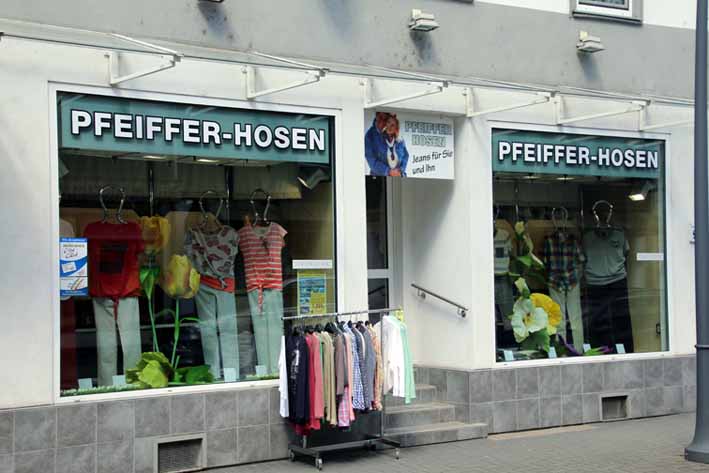 Pfeiffer Hosen